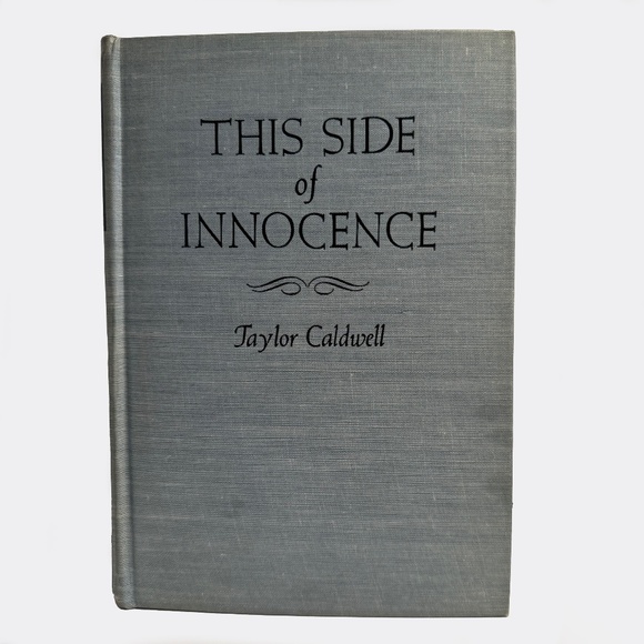 This Side of Innocence 1946 First Edition vintage Hardcover Book - Picture 1 of 7